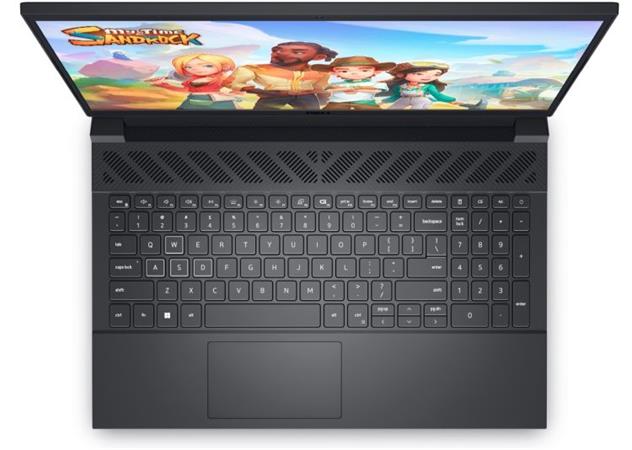 DELL G15 (5535)/AMD Ryzen 5 7640HS/16GB/512GB SSD/15,6"/FHD 120Hz/6 GB Nvidia RT