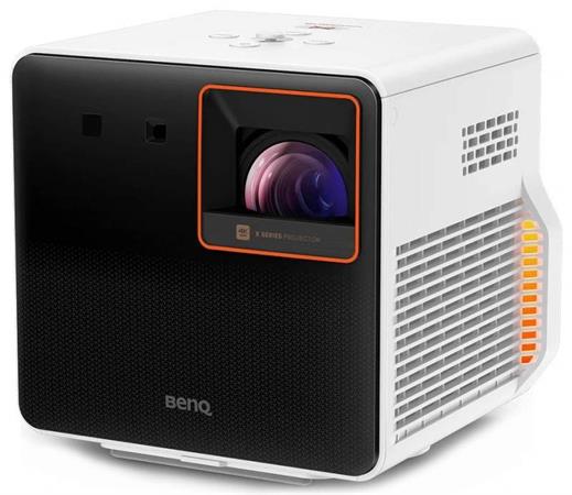 BenQ X300G DLP Projektor, 3840×2160 4K UHD/2000 ANSI/600k:1/HDMIx2/DP/USB/Repro/