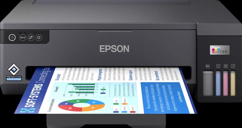 EPSON L11050 - A3/30-20ppm/4ink/CISS/Wi-Fi