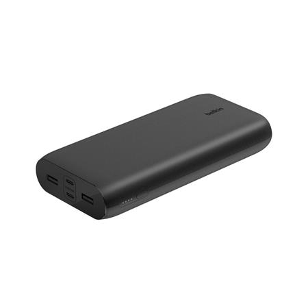 Belkin BOOST CHARGE™ USB-C Power Delivery PowerBanka, 26000mAh, 32W, černá