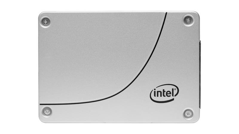 Intel SSD D3-S4620 Series (480GB, 2.5in SATA 6Gb/s, 3D4, TLC) Generic Single Pac