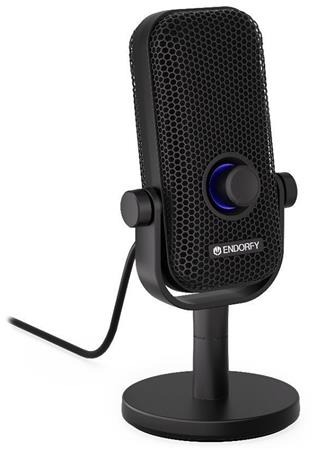 Endorfy mikrofon Solum Voice S/ drátový / RGB podsvícení / pop-up filtr / 3,5mm