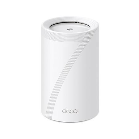 TP-Link Deco BE65(1-pack) BE9300 Třípásmový systém Mesh WiFi 7 pro celou domácno