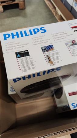 Philips AZB500/12 CD Soundmachine