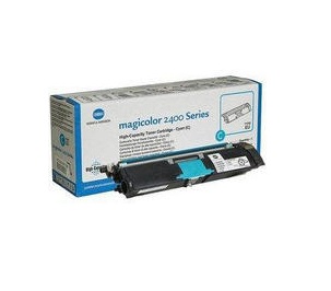 Konica Minolta Toner cyan pro MC 24x0 /25x0 (4500 stran)