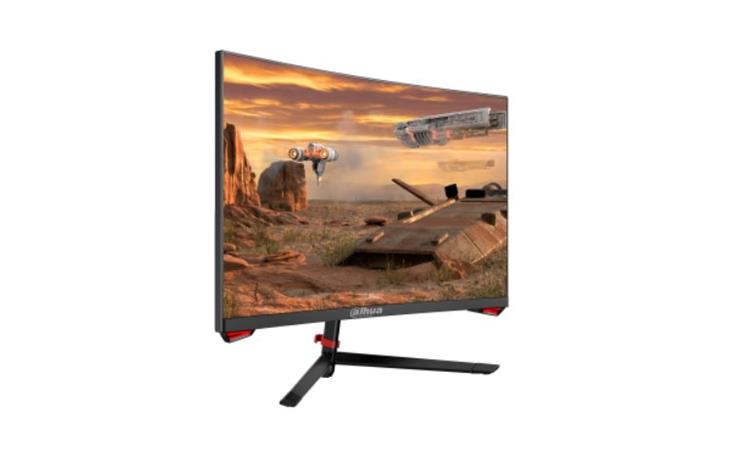 Dahua monitor LM27-E230C, 27" 1920×1080 (FHD), 165Hz LED, 320 cd/m, 1000:1, 1ms0