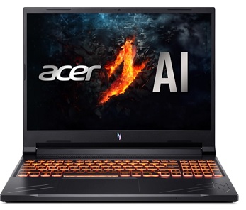 Acer Nitro V 16 (ANV16-41-R35K) Ryzen 5 8645HS/16GB/1TB SSD/RTX 3050 6GB/16" WUX