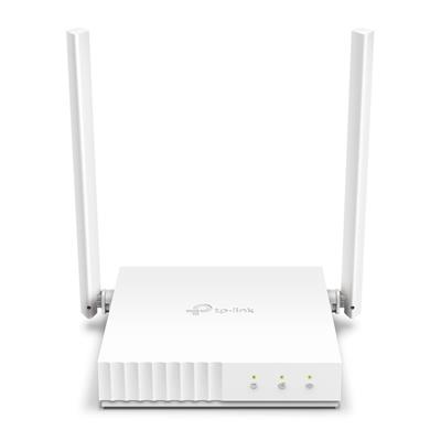 TP-Link TL-WR844N - N300 WiFi Router, 4x LAN, 1x WAN