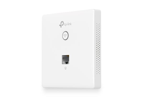 TP-Link EAP115-Wall N300 WIFI přístupový bod Omada 1xLAN IN 1X LAN OUT  PoE povr