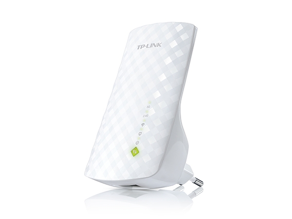 TP-Link RE200 - AC750, Wi-Fi opakovač signálu  - OneMesh™