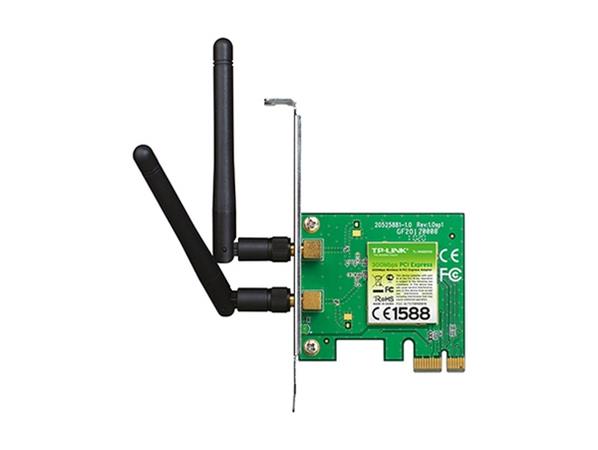 TP-Link TL-WN881ND Wireless PCI express adapter 300Mbps