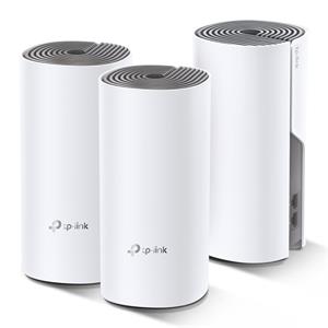 TP-Link Deco E4 - AC1200 Wi-Fi mesh systém pro chytré domácnosti (3-pack)