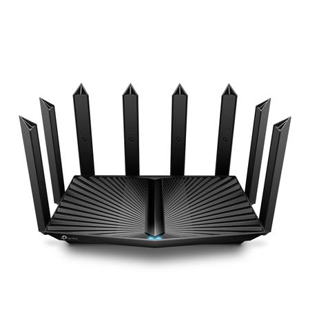 TP-Link Archer AX90 - AX6600, 2,5 GLAN/WAN, Port USB 2.0, Tri-Band Wi-Fi 6 Route