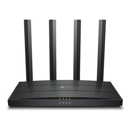 TP-Link Archer AX12 - AX1500 WiFi 6 router , 3 x GLAN, 1x GWAN, 2,4/5GHz , WPA3,