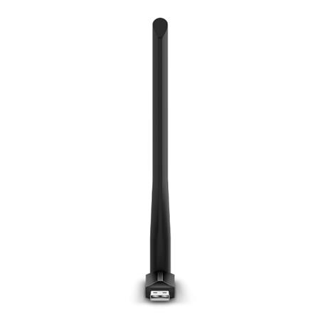 TP-Link Archer T2U Plus - AC600, Bezdrátový dvoupásmový USB adaptér s vysokým zi