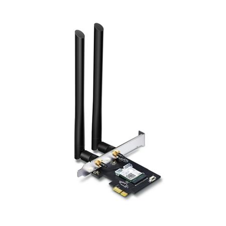 TP-Link Archer T5E - AC1200 Wi-Fi Bluetooth 4.2 PCI Express Adapter