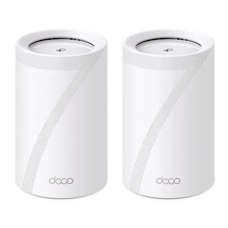 TP-Link Deco BE65(2-pack) BE9300 Třípásmový systém Mesh WiFi 7 pro celou domácno