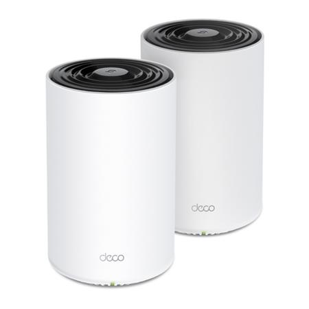 TP-Link Deco PX50(2-pack) - Powerline GHN1500 Meshový AX3000 Wi-Fi 6 systém pro