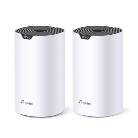 TP-Link Deco S7(2-pack) Mesh systém AC1900 s Wi-Fi pro celoplošné pokrytí domácn