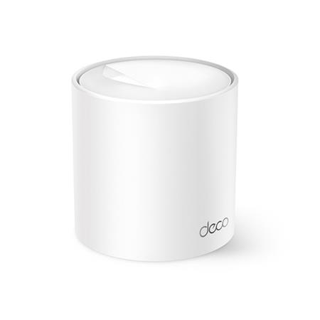 TP-Link Deco X10(1-pack) - AX1500 Meshový Wi-Fi 6 systém pro chytré domácnosti -