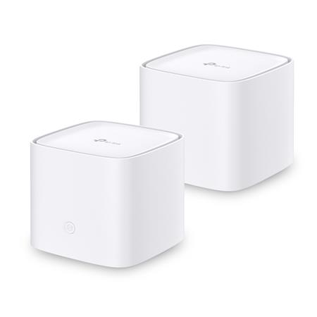 TP-Link Deco HX220(2-pack) - AX1800  Wi-Fi 6 mesh systém (2-pack)