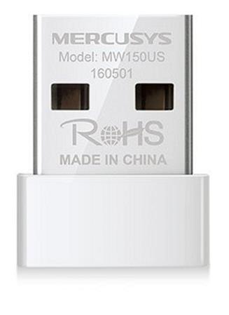 MERCUSYS MW150US - N150 Wireless Nano USB Adapter