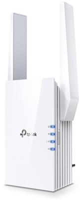 TP-Link RE605X - AX1800 Wi-Fi 6 opakovač signálu s vysokým ziskem - OneMesh™