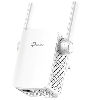 TP-Link RE205 - AC750 Wi-Fi opakovač signálu s vysokým ziskem