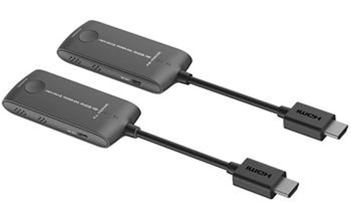 PremiumCord 4K@60Hz HDMI Wireless extender na 20m