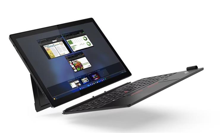 Lenovo ThinkPad X12 G2 Ultra 5 134U/16GB/512 GB SSD/12,3" FHD+ Touch/3yPremier/W