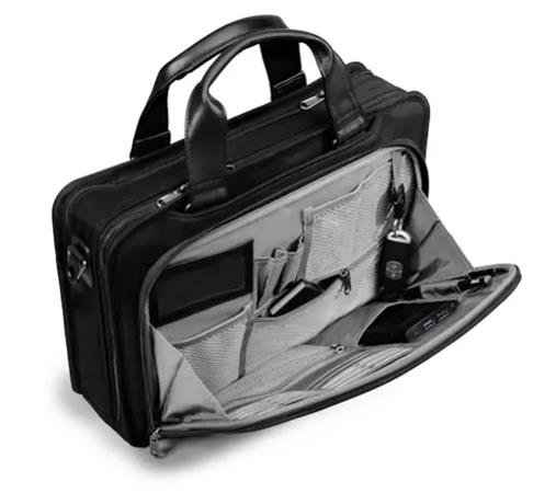 ASUS AC3500 Vantage Briefcase brašna na notebook 15,6"/vodoodpudivý/YKK zip/Napp