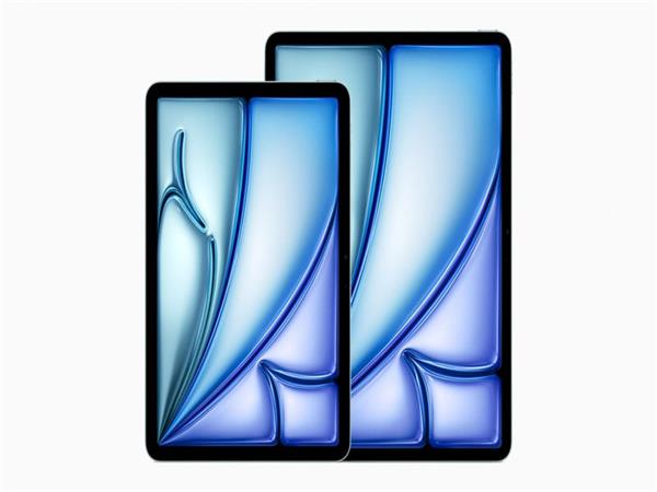 Apple iPad Air (2024) 11´´ 1TB wi-fi + 5G hvězdně bílý