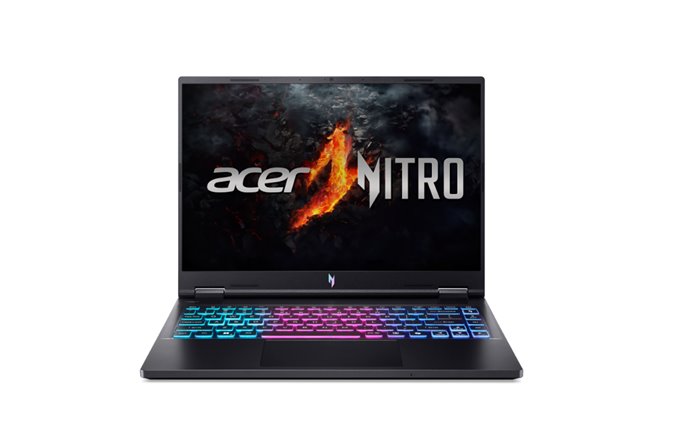 Acer Nitro 14 (AN14-41-R686) Ryzen 7 8845HS/32GB/1TB SSD/14,5"/GF4060/Win11 Home