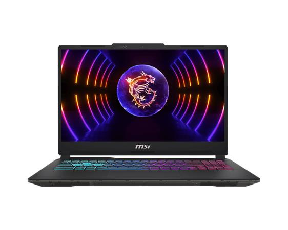 MSI Cyborg 15 A13UC-1409CZ /i5-13420H/16GB/1TB SSD/RTX 3050, 4GB/15,6" FHD, 144H