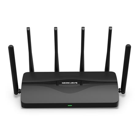 MERCUSYS MR47BE - BE9300 Tri-Band Wi-Fi 7 Router, 2.5G WAN, 3x 2.5G LAN, EasyMes