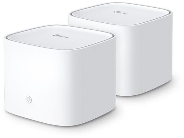 A-ISP PROGRAM TP-Link HX510(2-pack) - AX3000 Meshový Wi-Fi Systém, Dual-band, Ea