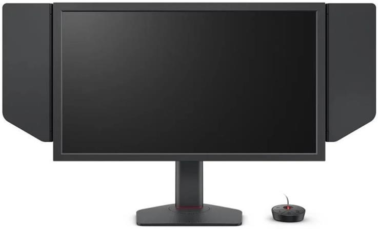 BenQ LCD XL2586X ZOWIE 24,1" TN/1920x1080/540Hz/DP/3xHDMI/Jack/VESA/Výškově nast