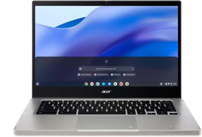 Acer Chromebook VERO 514 (CBV514-1HT-54B1) i5-1235U/8GB/256GB SSD/ 14" FHD IPS T