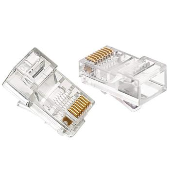 PremiumCord Konektor RJ45 8pinů UTP Cat5e na lanko (licna)