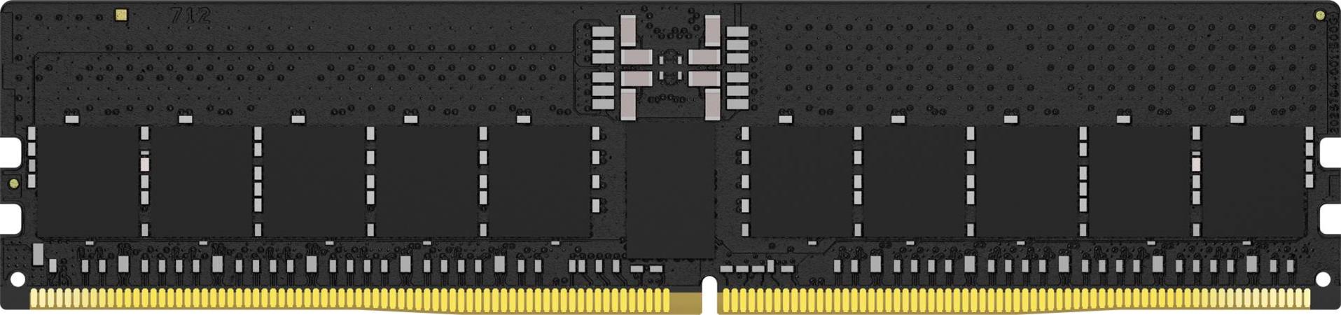 KINGSTON 8GB 4800MT/s DDR5 Non-ECC CL40 SODIMM 1Rx16
