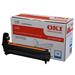 OKI Obraz. válec pro toner cyan do C610 (20 000 stránek) 
