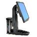 ERGOTRON Neo-Flex® All-In-One SC Lift Stand, Secure Clamp, držák LCD + PC/herní konzole