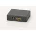 Digitus 4K HDMI Rozbočovač 1x2,, podporuje audio, DSD audio, HD Audio,  černý
