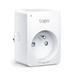 TP-LINK Tapo P100 (1-pack) - Mini Smart Wi-Fi Socket