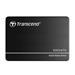 TRANSCEND SSD470K 4TB Industrial (3K P/E) SSD disk 2.5" SATA3, 3D TLC, Aluminium case, 560MB/s R, 520 MB/W, černý