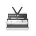 Brother ADS-1300 oboustranný sken dokumentů, až 30 str./min, 600 x 600 dpi, ADF, USB C, USB Host
