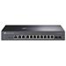TP-Link ER7412-M2 Omada Multi-Gigabit VPN Router, 2x 2.5G porty, 8x 1G porty + 2x SFP