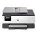 HP All-in-One Officejet Pro 8122e HP+ (A4, 20 ppm, USB 2.0, Ethernet, Wi-Fi, Print, Scan, Copy, Duplex, ADF)